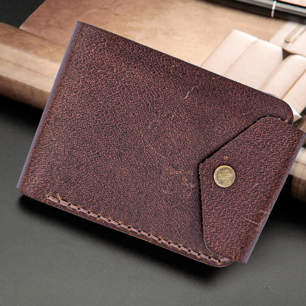 Leather elite class wallet