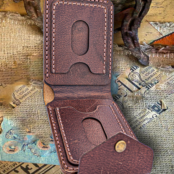 Minimalist Wallets